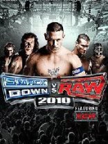 game pic for WWE Smackdown Vs. Raw 2010